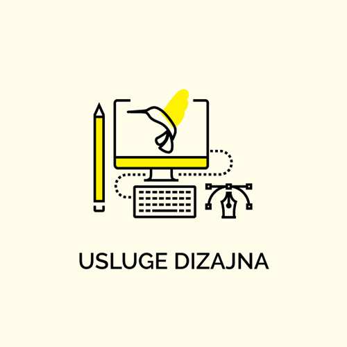 Usluge dizajna