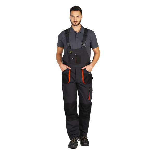 HAMMER BIB PANTS