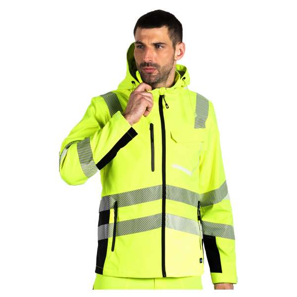 HI-VIZ JACKET