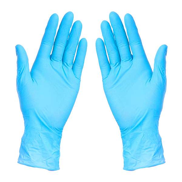 NITRILE BLEND GLOVES