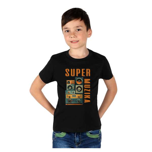 SUPER FM MAJICA DEČJA-5