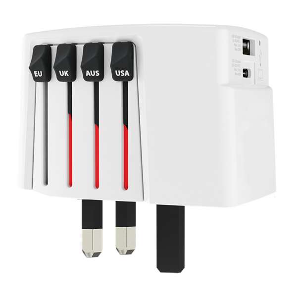 WORLD USB CHARGER AC 45PD WORLD USB CHARGER AC 45PD