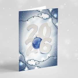 Novogodisnja cestitka C006