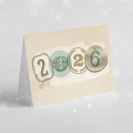 Novogodisnja cestitka C022