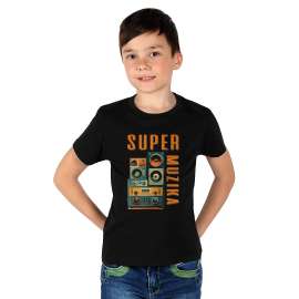 Super FM majica dečja-5