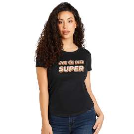 Super FM majica ženska