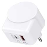 EU USB CHARGER AC 45PD - slika 1