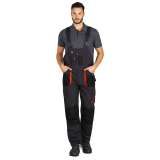 HAMMER BIB PANTS - slika 1