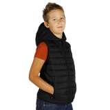 LIBERTY HOOD VEST KID - slika 2
