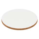 SUBLI WHITE ROUND - slika 1