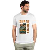 TOP FM MAJICA MUSKA-5 - slika 1