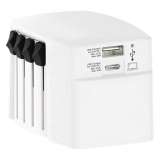WORLD USB CHARGER AC 45PD - slika 2