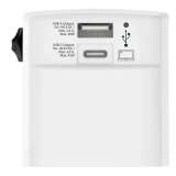 WORLD USB CHARGER AC 45PD - slika 4
