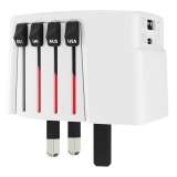 WORLD USB CHARGER AC 45PD - slika 1